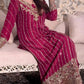 PREMIUM DESIGNER READYMADE TOP PLAZZO & DUPATTA COLLECTIONS
