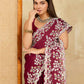 Party Wear Soft Rangoli Silk Saree