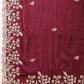 Party Wear Soft Rangoli Silk Saree