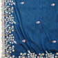 Party Wear Soft Rangoli Silk Saree