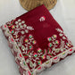 Party Wear Soft Rangoli Silk Saree