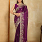 Party Wear Soft Rangoli Silk Saree