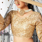 DESIGNER PARTY WEAR LOOK HEAVY LEHENGA CHOLI WITH DUPATTA.