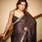Premium Rangoli silk with designer embroidery lace border saree