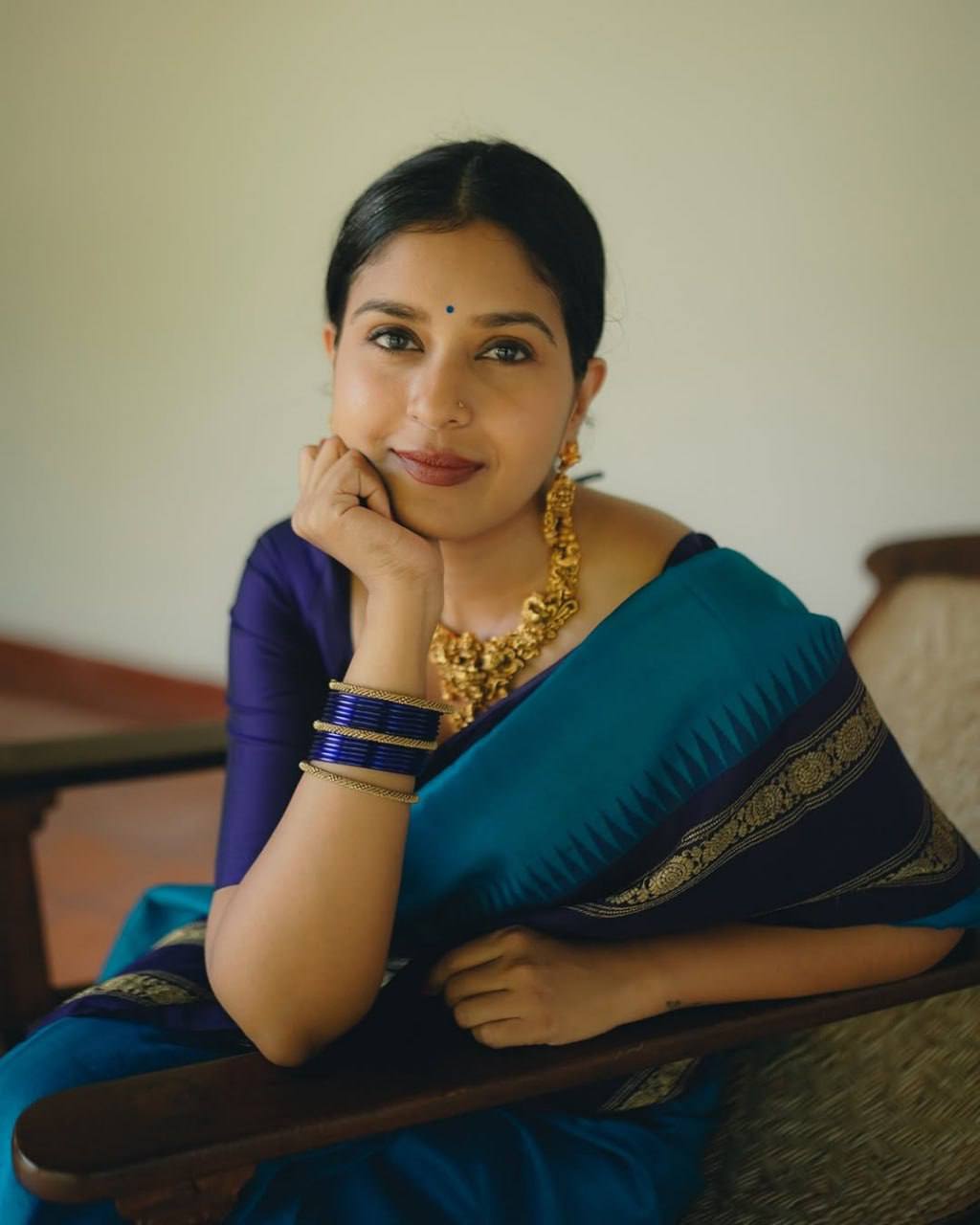 SOFT LICHI SILK CLOTH SAREE