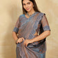 Party Wear Fendy Soft Net Saree
