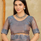 Party Wear Fendy Soft Net Saree