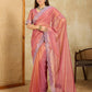 Party Wear Fendy Soft Net Saree