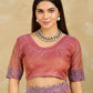 Party Wear Fendy Soft Net Saree