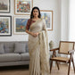 New exclusive designer sequins saree collection