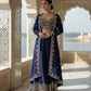 Newly Launched Premium INDOWESTERN PLAZO CHOLI SET