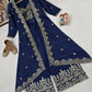Newly Launched Premium INDOWESTERN PLAZO CHOLI SET