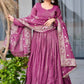 New Designer Party Sharara Suit & Dupatta Set