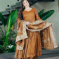 New Designer Party Sharara Suit & Dupatta Set