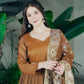 New Designer Party Sharara Suit & Dupatta Set