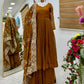 New Designer Party Sharara Suit & Dupatta Set