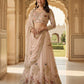 Premium Quality Faux Georgette Embroidery Sequins Work with Can-Can & Canvas Patta Lehenga