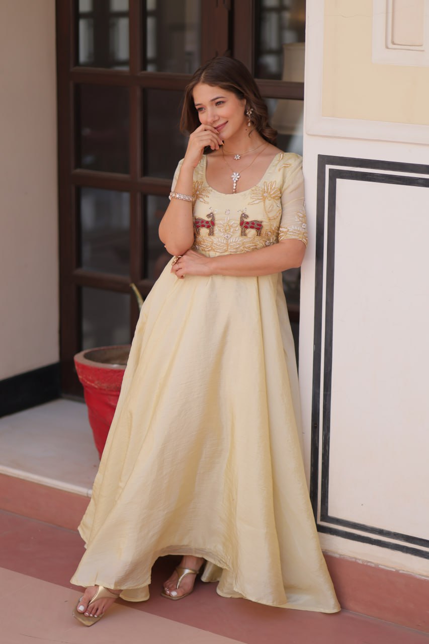 PREMIUM READYMADE DESIGNER GOWN COLLECTIONS