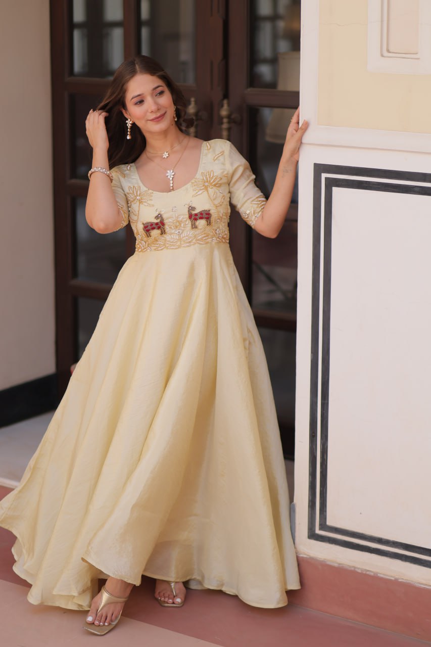 PREMIUM READYMADE DESIGNER GOWN COLLECTIONS