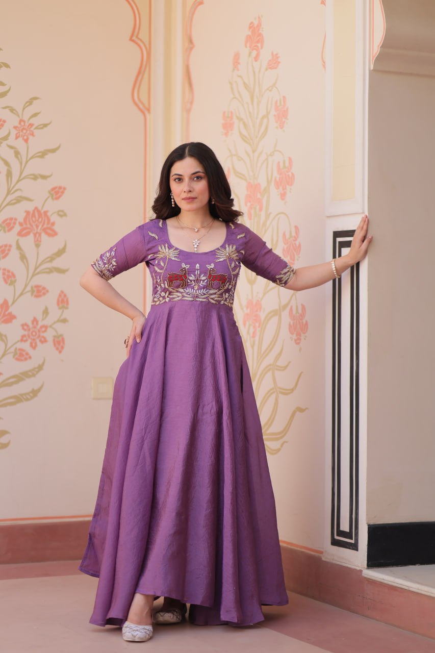 PREMIUM READYMADE DESIGNER GOWN COLLECTIONS