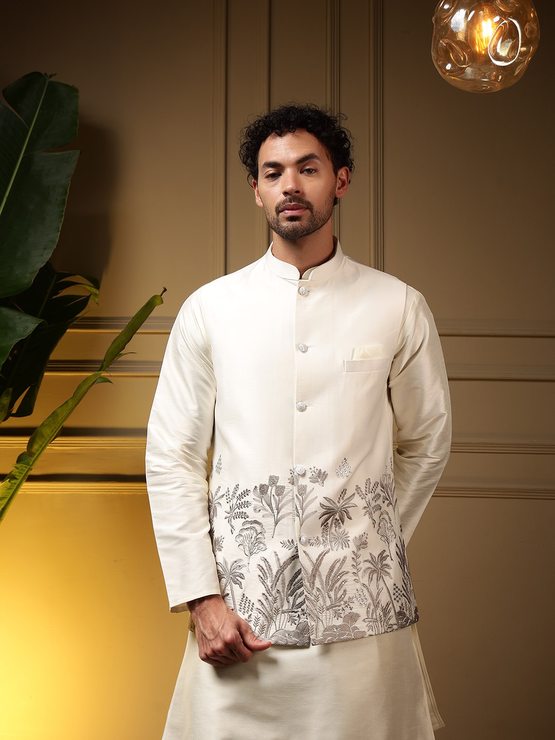 Presenting Koti Kurta With Pant set