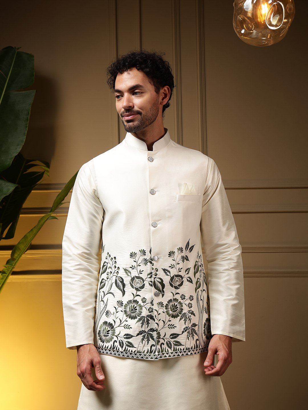 Presenting Koti Kurta With Pant set