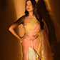 Heavy Soft Organza Saree