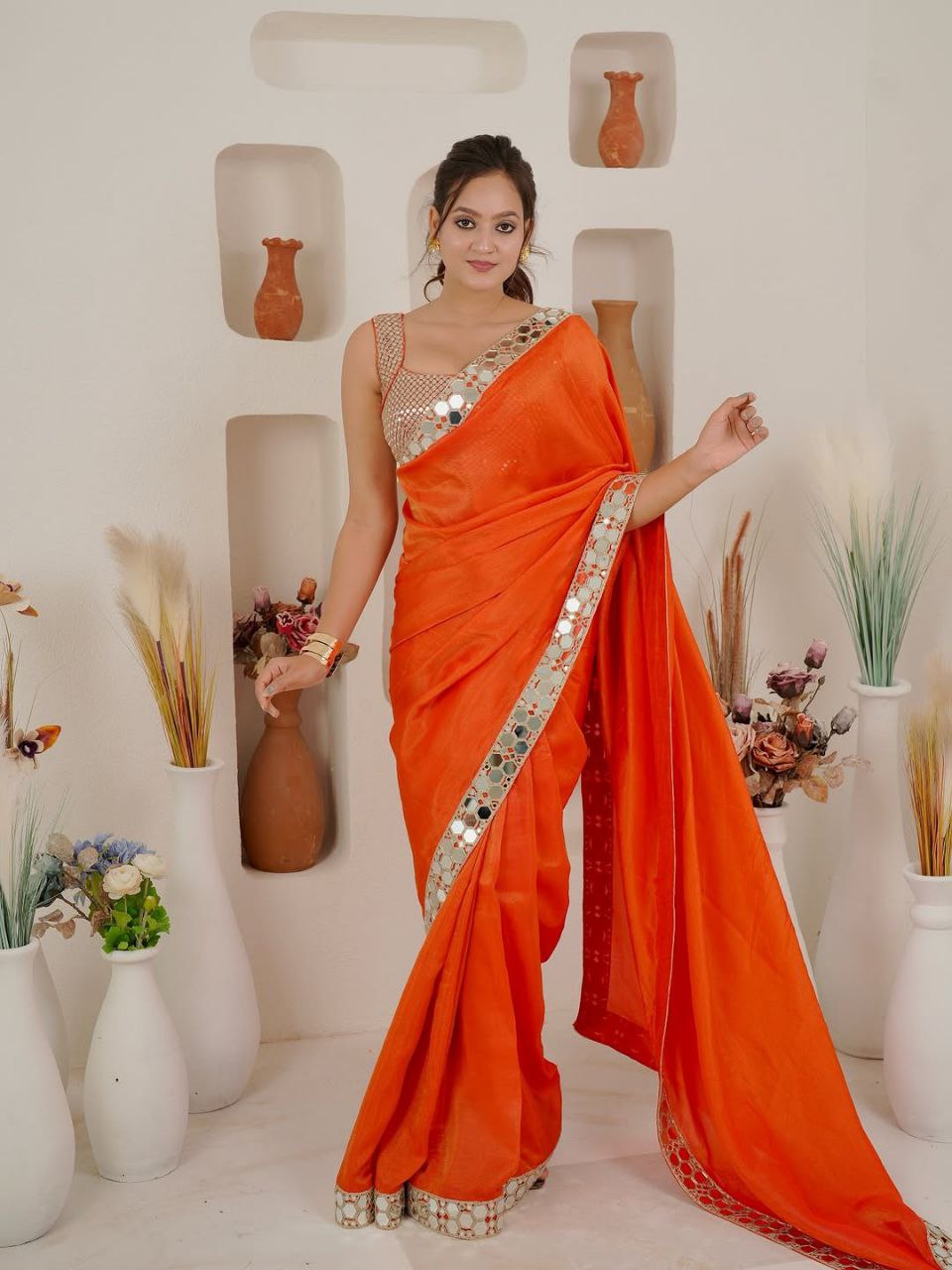 Presenting You Most Beautiful Latest Saree Collection