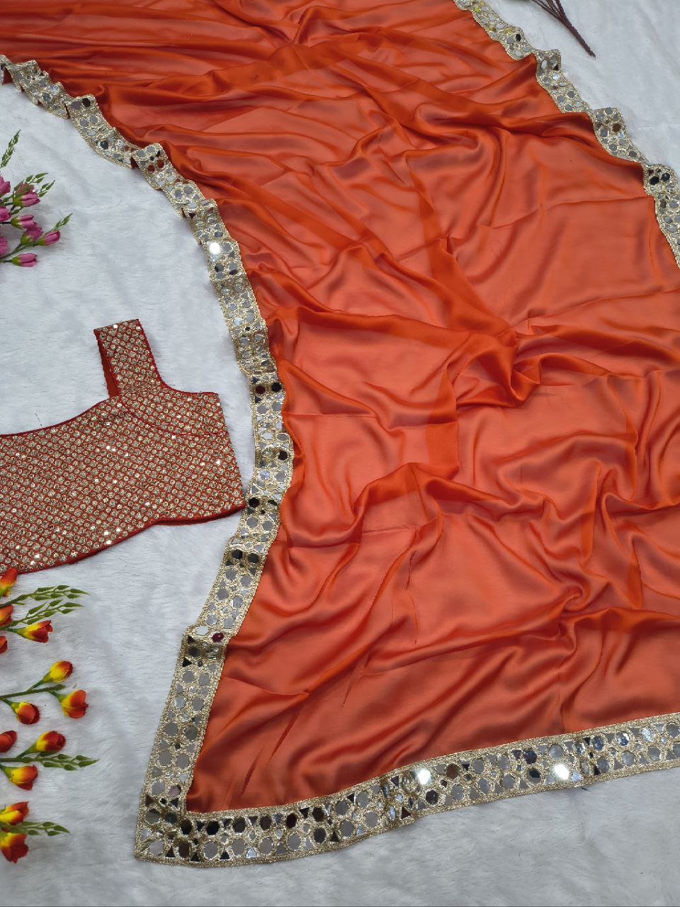 Presenting You Most Beautiful Latest Saree Collection