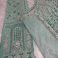 Feiern Sie den Charme der indischen Kultur mit diesem wunderschönen Lehenga-Set