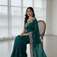 Party Wear Zimmy Chu Saree