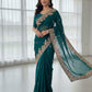 Party Wear Zimmy Chu Saree