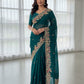 Party Wear Zimmy Chu Saree