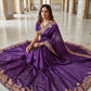 Party Wear Zimmy Chu Saree