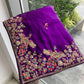 Party Wear Zimmy Chu Saree