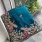 Party Wear Zimmy Chu Saree