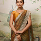 Party Wear Fendy Soft Net Saree