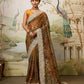Party Wear Fendy Soft Net Saree