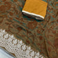 Party Wear Fendy Soft Net Saree