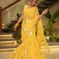 Presenting You Most Beautiful Latest Ruffle Lehenga Saree Collection