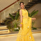 Presenting You Most Beautiful Latest Ruffle Lehenga Saree Collection