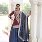 PREMIUM DESIGNER READYMADE TOP SHARARA DUPATTA COLLECTIONS