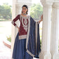 PREMIUM DESIGNER READYMADE TOP SHARARA DUPATTA COLLECTIONS