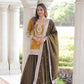 PREMIUM DESIGNER READYMADE TOP SHARARA DUPATTA COLLECTIONS