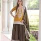 PREMIUM DESIGNER READYMADE TOP SHARARA DUPATTA COLLECTIONS
