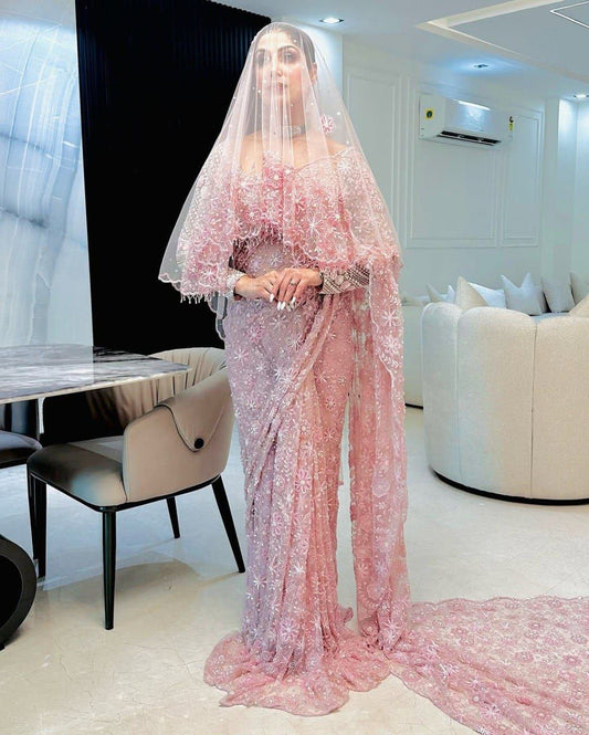 Presenting You Most Beautiful Latest Saree Collection