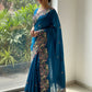 Party Wear Soft Fendy Chiffon Saree