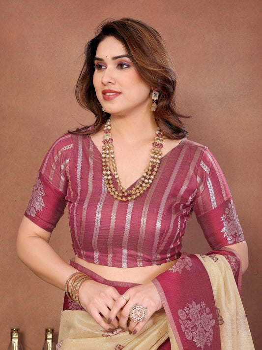 NEW COTTON BANRASI WEAVING COLLECTION