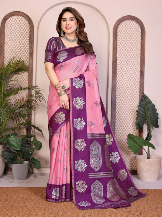 NEW COTTON BANRASI WEAVING COLLECTION