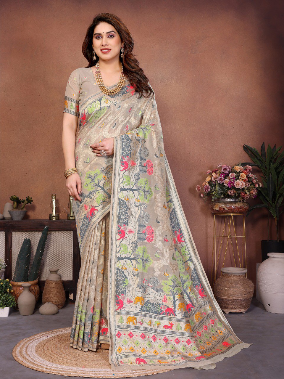 NEW PASHMINA WEAVING COLLECTION